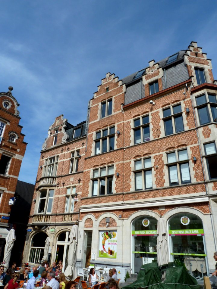 Leuven-Oude Markt 56 (2)