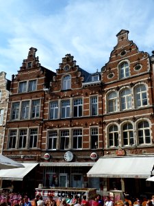 Leuven-Oude Markt 50
