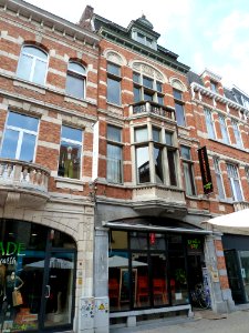 Leuven-Parijsstraat 12