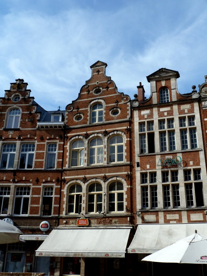 Leuven-Oude Markt 51