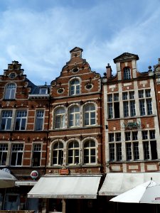 Leuven-Oude Markt 51