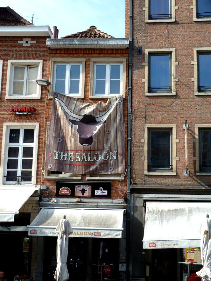 Leuven-Oude Markt 33