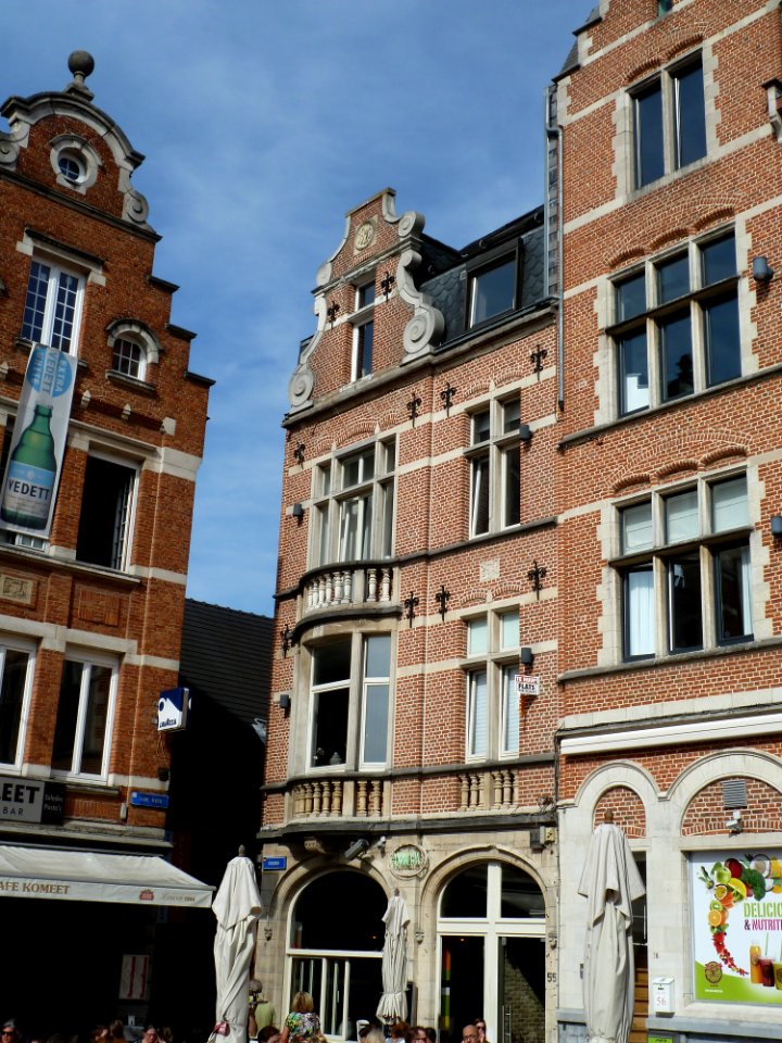 Leuven-Oude Markt 55
