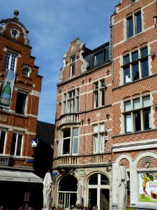 Leuven-Oude Markt 55