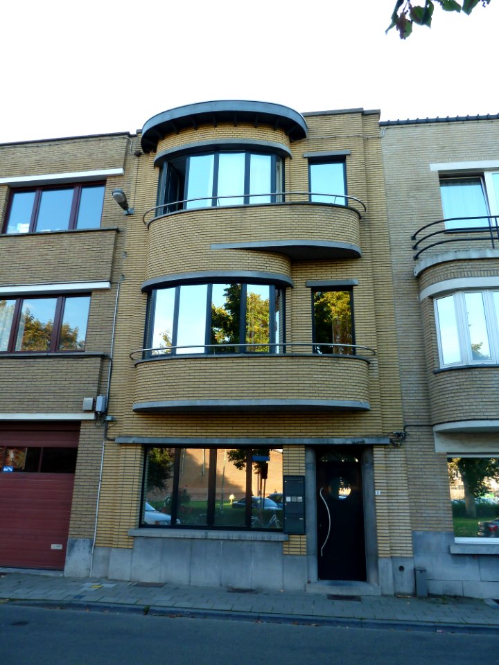 Leuven-Frans Nensstraat 5