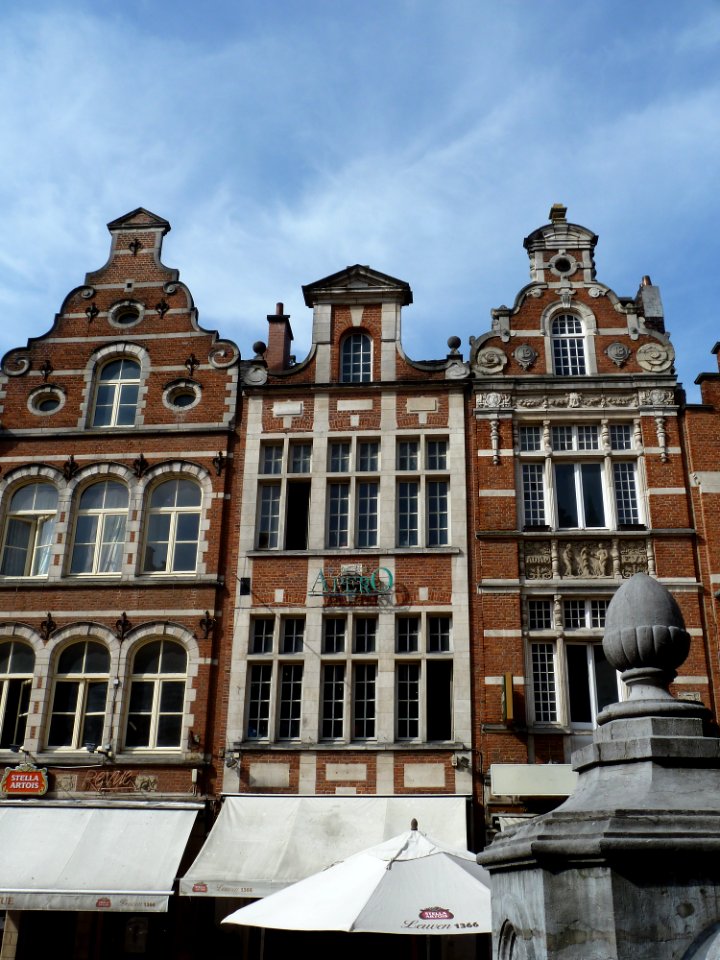 Leuven-Oude Markt 52