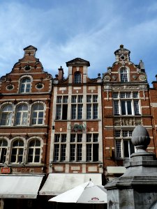Leuven-Oude Markt 52