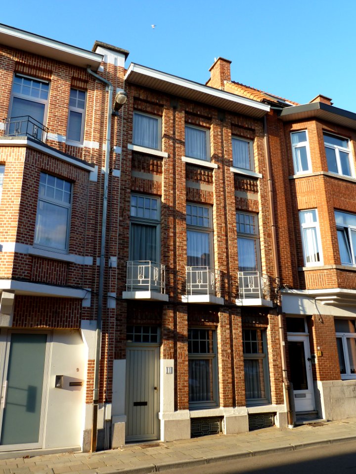 Leuven-Hendrik Consciencestraat 11