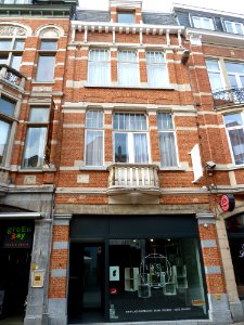 Leuven-Parijsstraat 10
