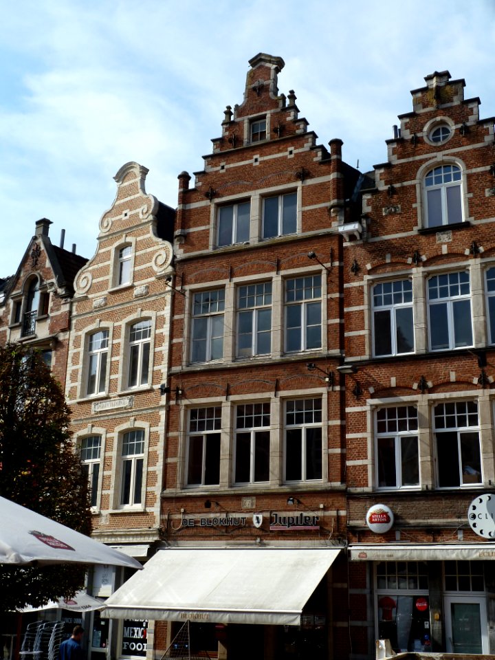 Leuven-Oude Markt 49
