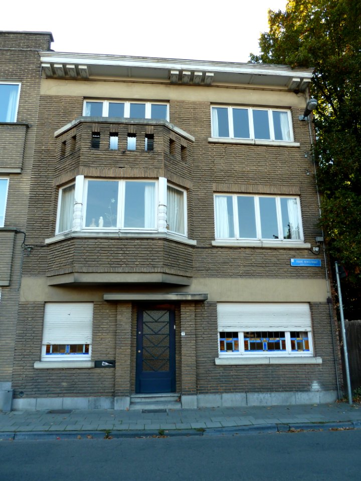 Leuven-Frans Nensstraat 11