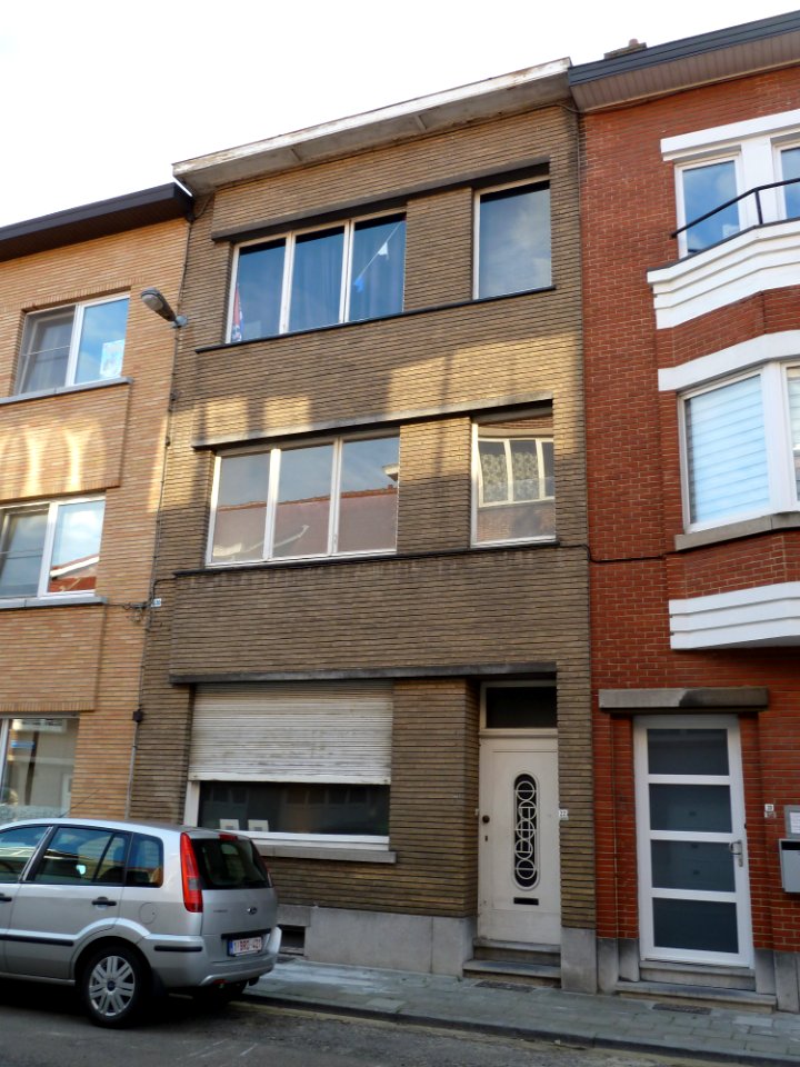 Leuven-P. J. Verhaghenstraat 22