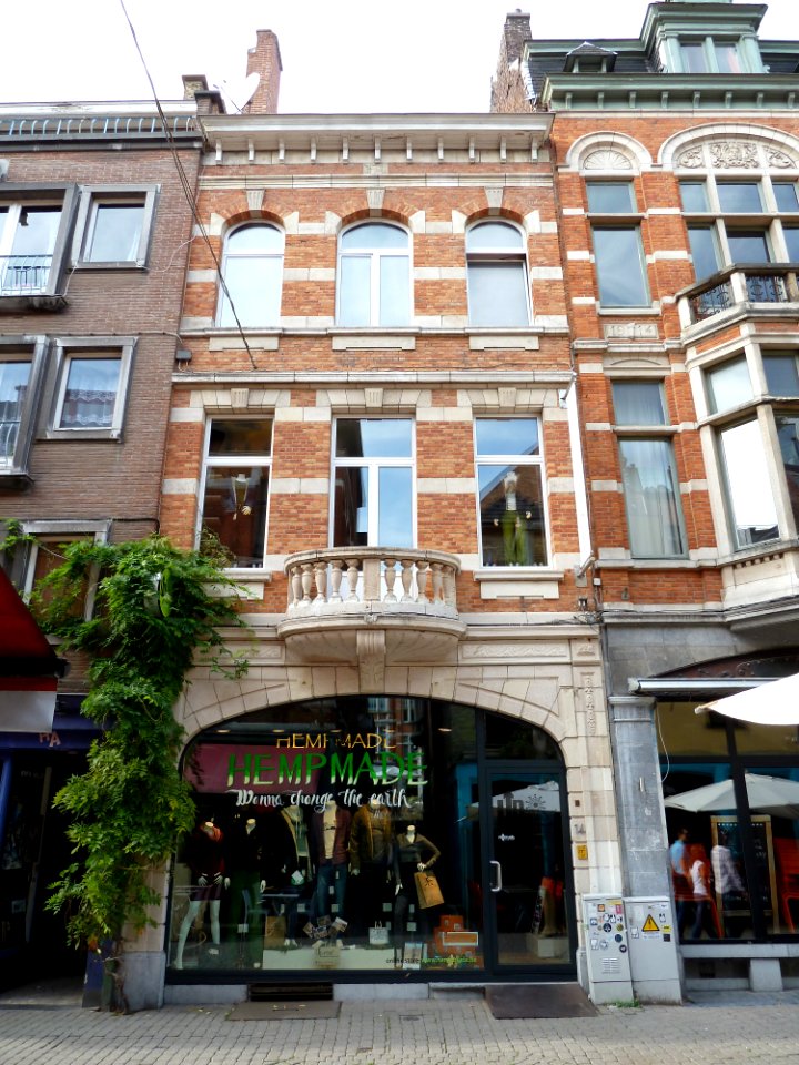 Leuven-Parijsstraat 14