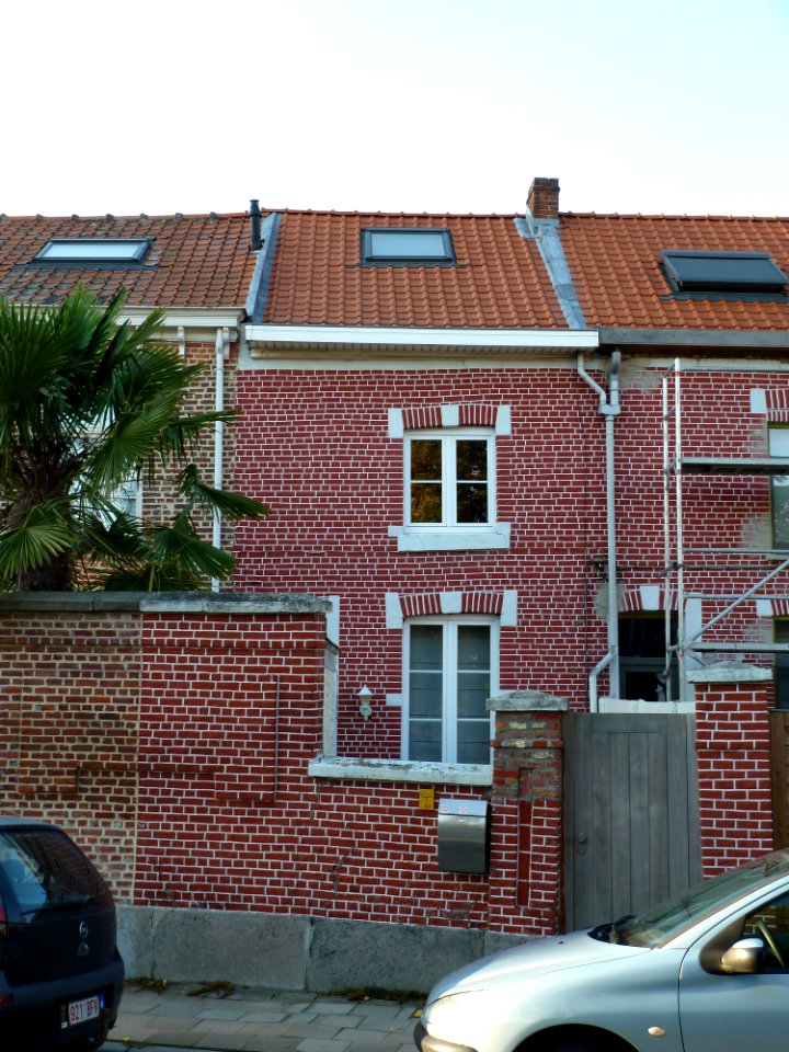 Leuven-Hendrik Consciencestraat 45