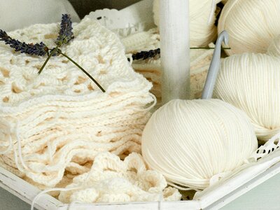 Wool hand labor needle-strength