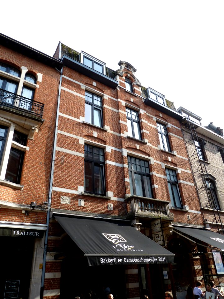 Leuven-Parijsstraat 35
