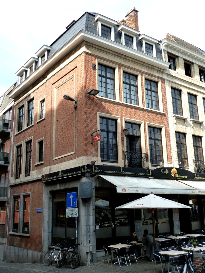 Leuven-Oude Markt 29 (1)