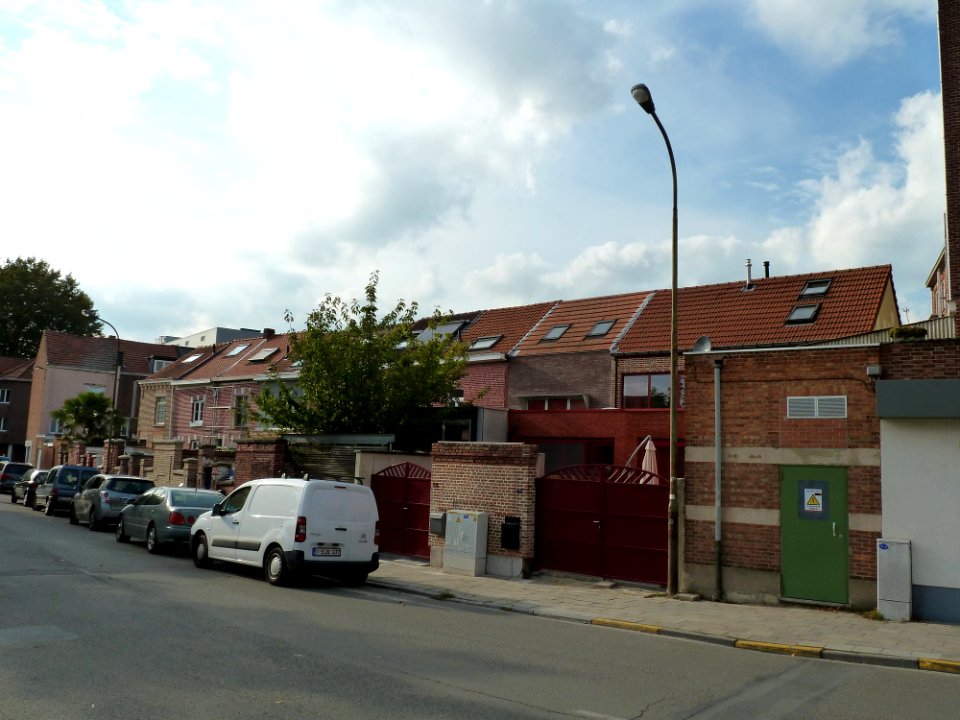 Leuven-Hendrik Consciencestraat 43-61