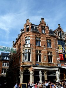 Leuven-Oude Markt 46