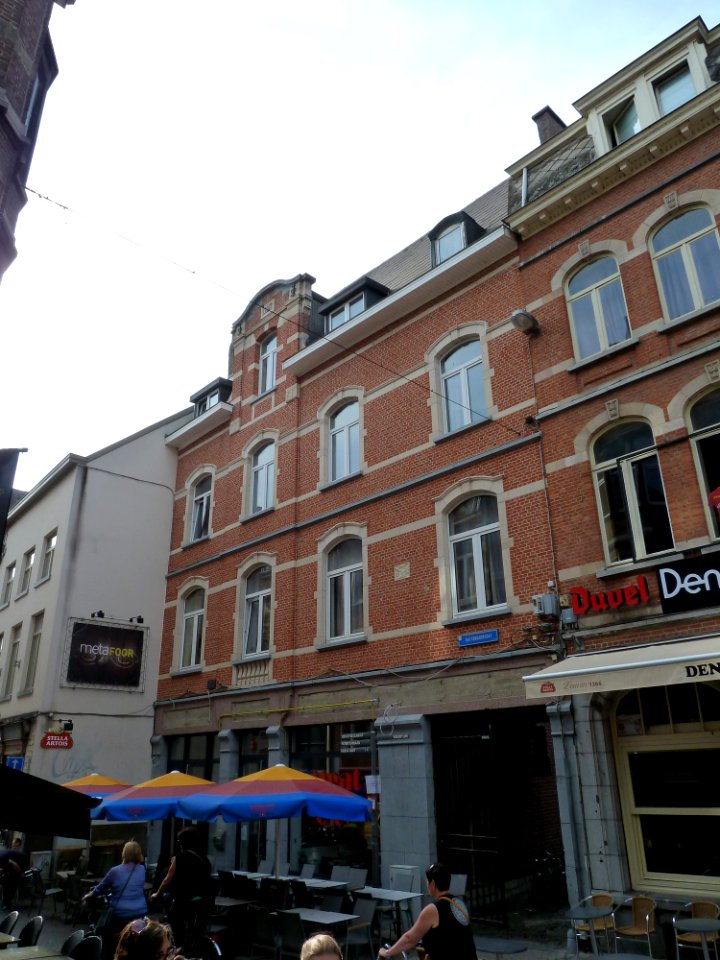 Leuven-Parijsstraat 32