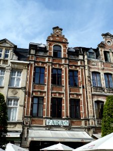 Leuven-Oude Markt 42