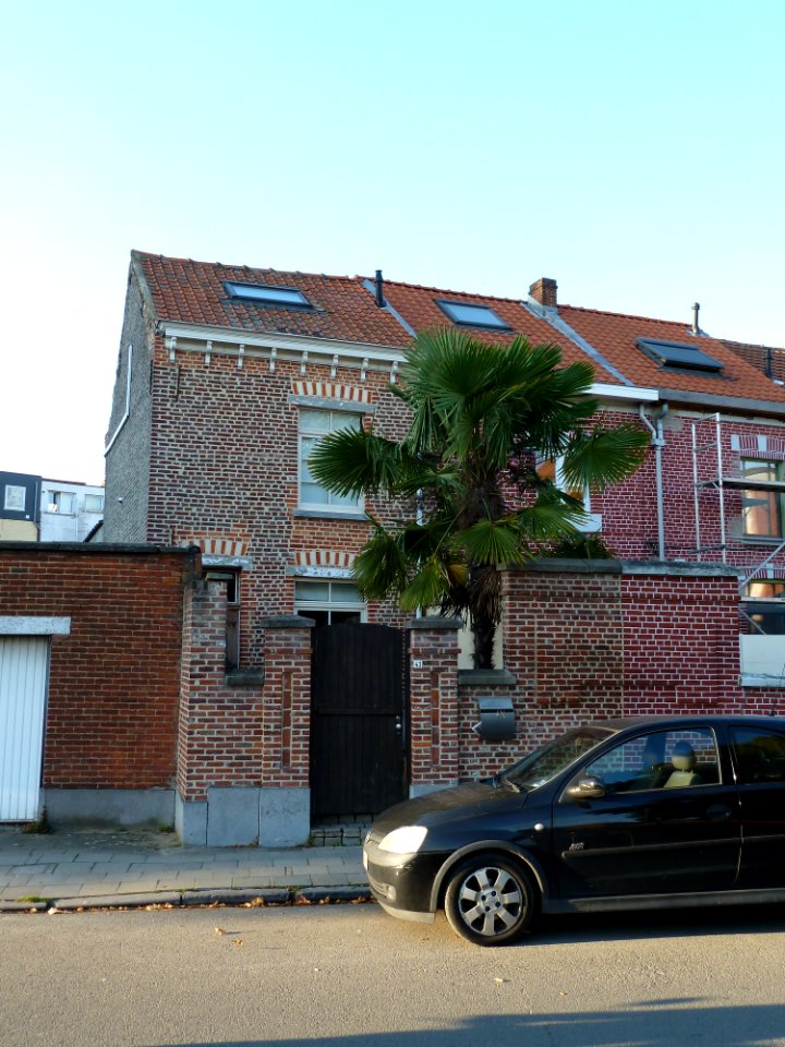 Leuven-Hendrik Consciencestraat 43
