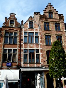 Leuven-Oude Markt 39