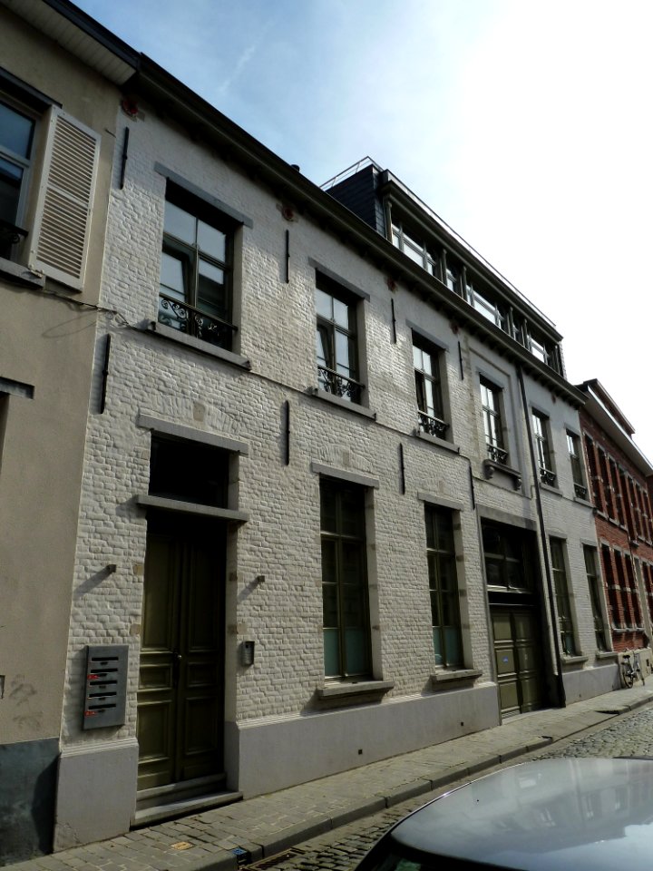 Leuven-Onze-Lieve-Vrouwstraat 29