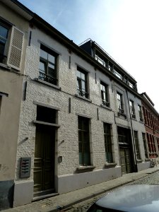 Leuven-Onze-Lieve-Vrouwstraat 29