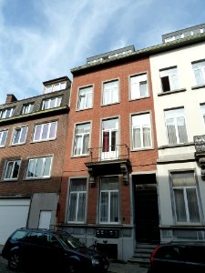 Leuven-Onze-Lieve-Vrouwstraat 6