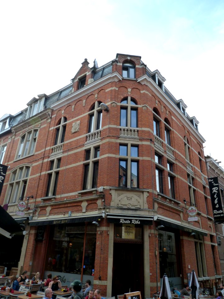 Leuven-Parijsstraat 24
