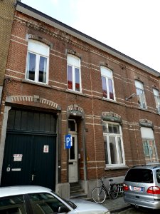 Leuven-Onze-Lieve-Vrouwstraat 38