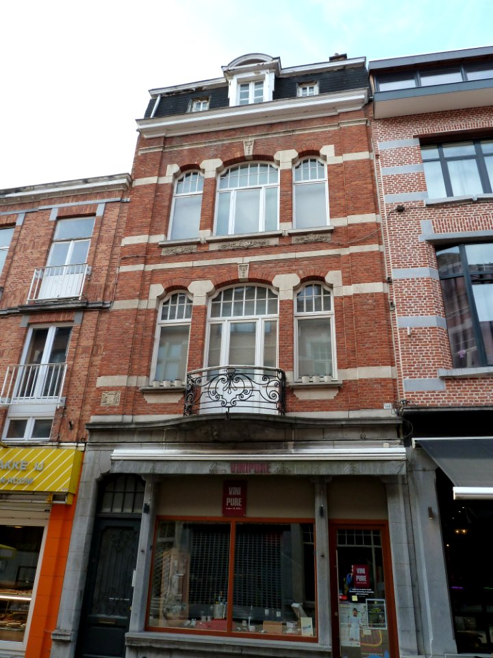 Leuven-Parijsstraat 20