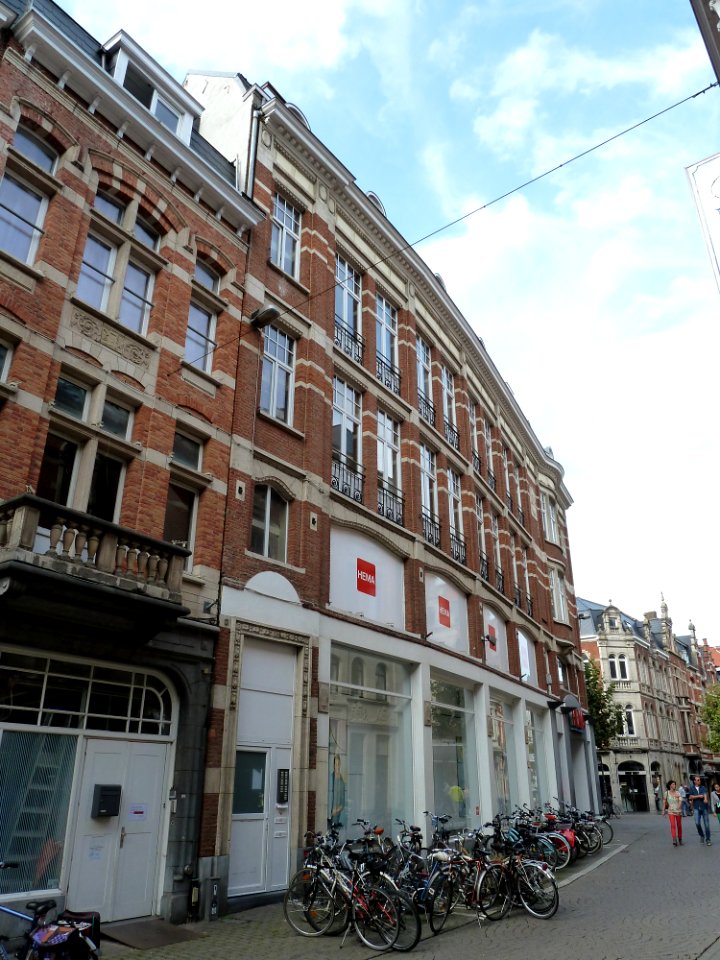 Leuven-Parijsstraat 2