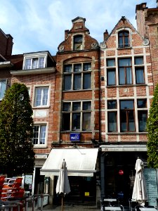 Leuven-Oude Markt 38