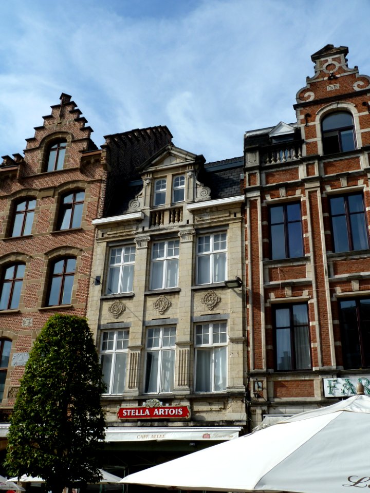 Leuven-Oude Markt 41