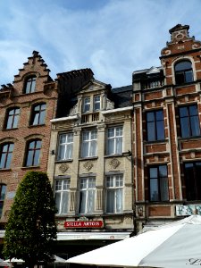 Leuven-Oude Markt 41