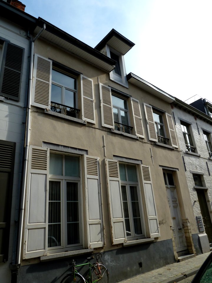 Leuven-Onze-Lieve-Vrouwstraat 27