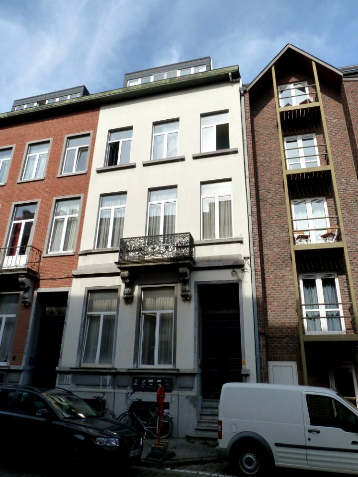 Leuven-Onze-Lieve-Vrouwstraat 4