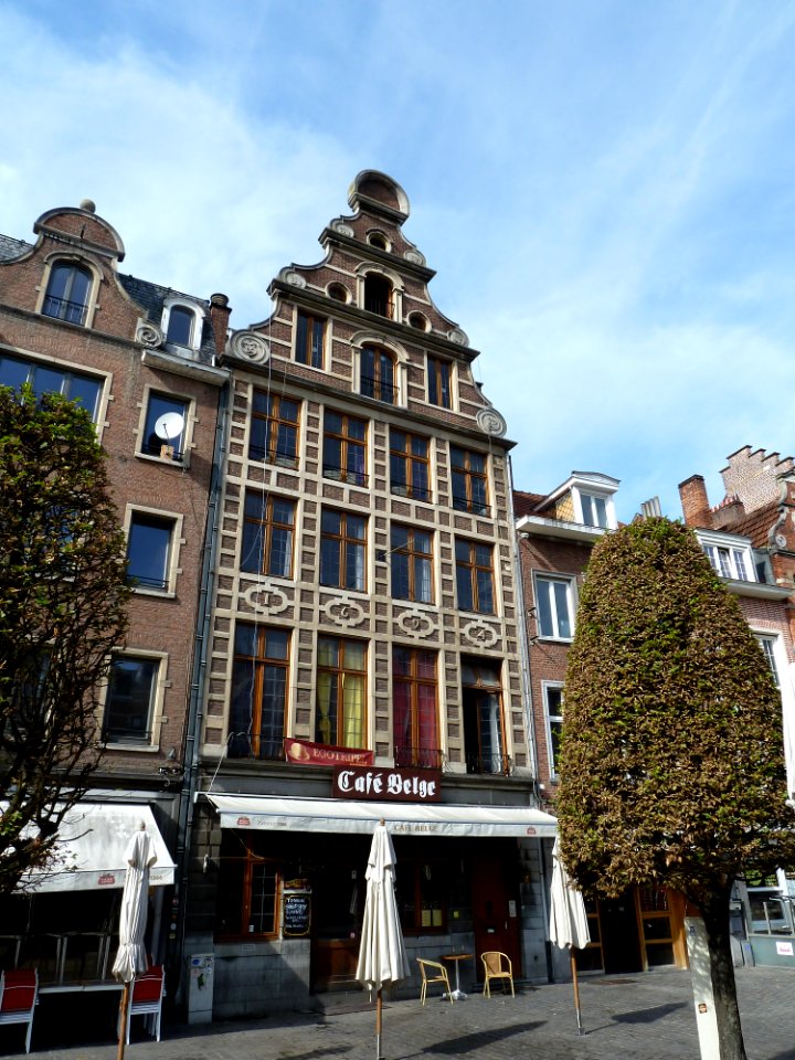 Leuven-Oude Markt 35 (2)