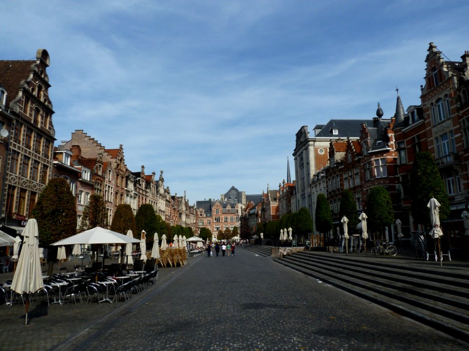Leuven-Oude Markt (4)