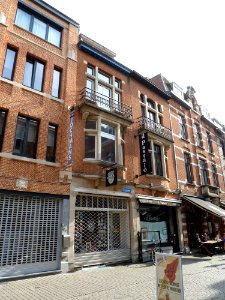 Leuven-Parijsstraat 31