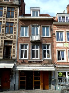 Leuven-Oude Markt 36