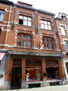 Leuven-Parijsstraat 25