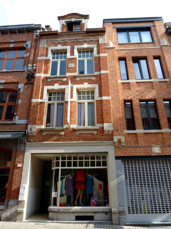 Leuven-Parijsstraat 27