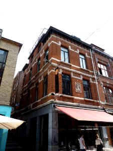 Leuven-Parijsstraat 23