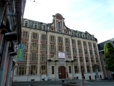 Leuven-Oude Markt 28 (1)