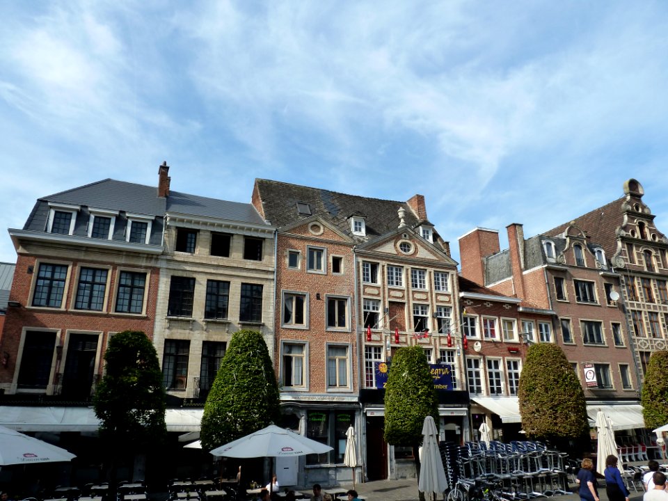 Leuven-Oude Markt (2)