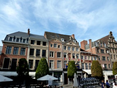 Leuven-Oude Markt (2)