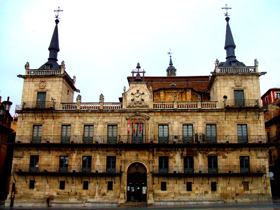 Leon - Antiguo Ayuntamiento